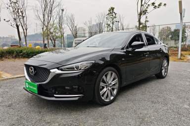 Used Mazda Atenza 2021 2.5L Sky Blue Sport Edition