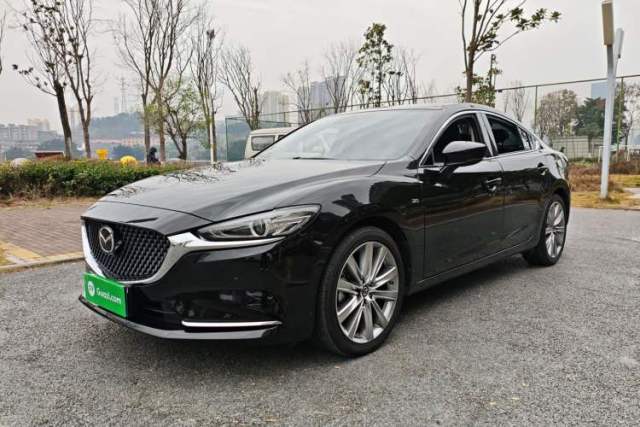 Used Mazda Atenza 2021 2.5L Sky Blue Sport Edition
