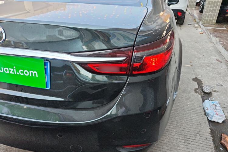Used Mazda Atenza 2021 2.5L Sky Blue Sport Edition Right Rear Taillight