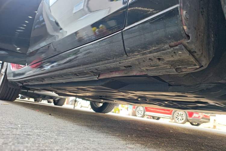 Used Mazda Atenza 2021 2.5L Sky Blue Sport Edition Right Side Sill