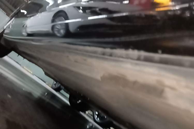 Used Mazda Atenza 2021 2.5L Sky Blue Sport Edition Right Side Sill