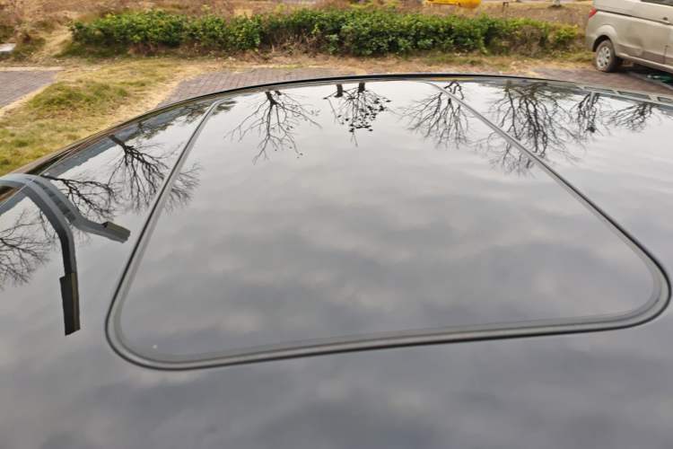 Used Mazda Atenza 2021 2.5L Sky Blue Sport Edition Roof