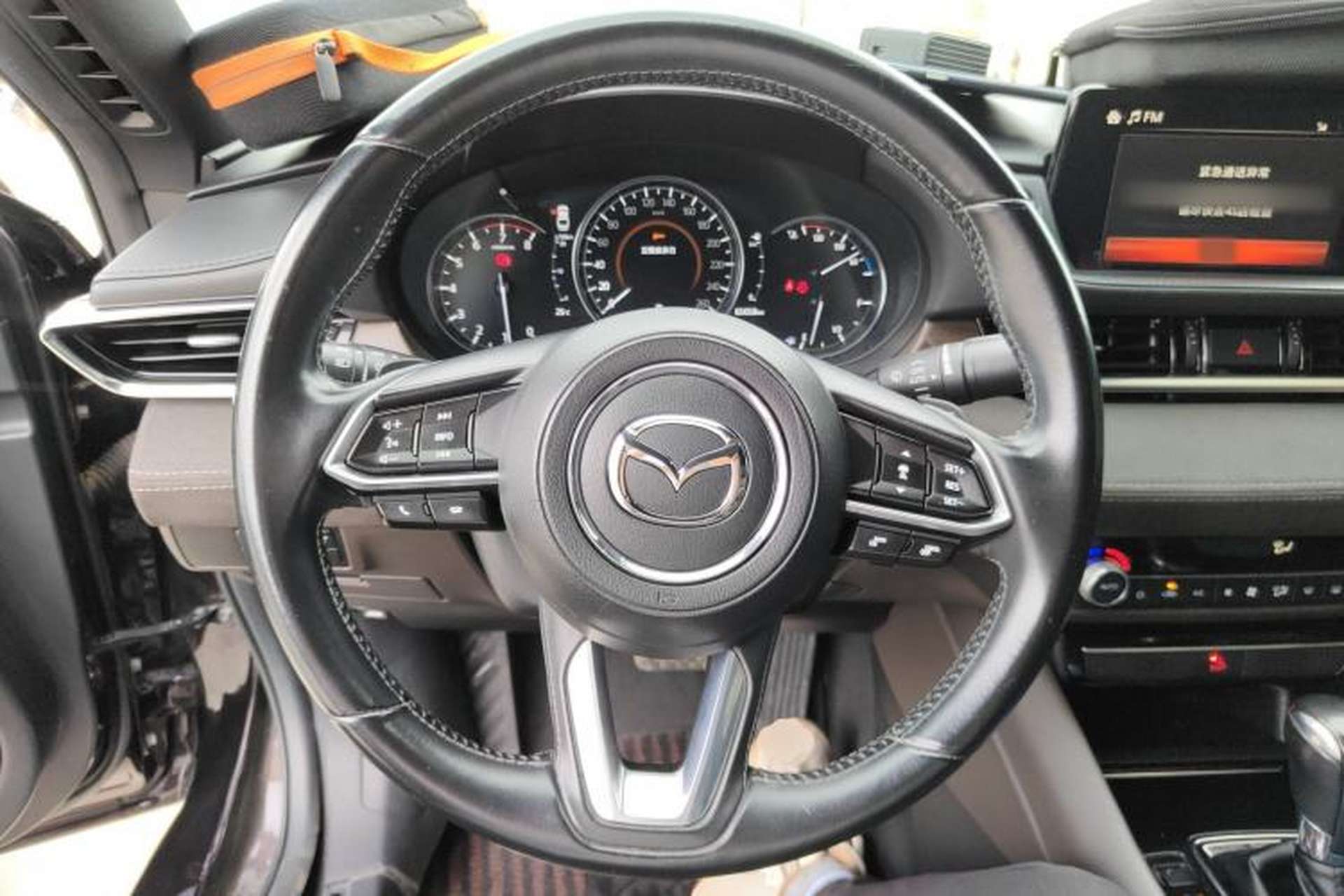 Used Mazda Atenza 2021 2.5L Blue Sky Prestige Edition Steering Wheel