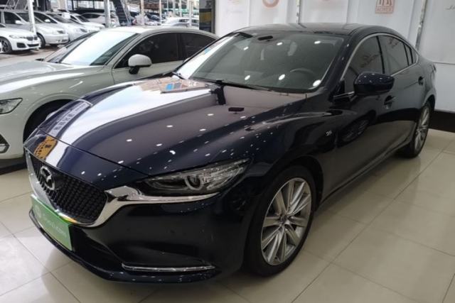 Used Mazda Atenza 2021 2.5L Sky Blue Sport Edition