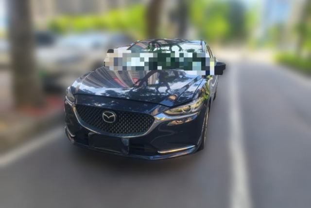 Used Mazda Atenza 2021 2.5L Blue Sky Prestige Edition