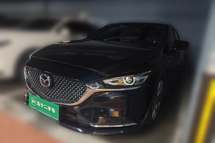 Used Mazda Atenza 2021 2.5L Blue Sky Prestige Edition Guazi used car, China used car export, Used car for sale, Used Mazda cars, Cheapest cars for sale