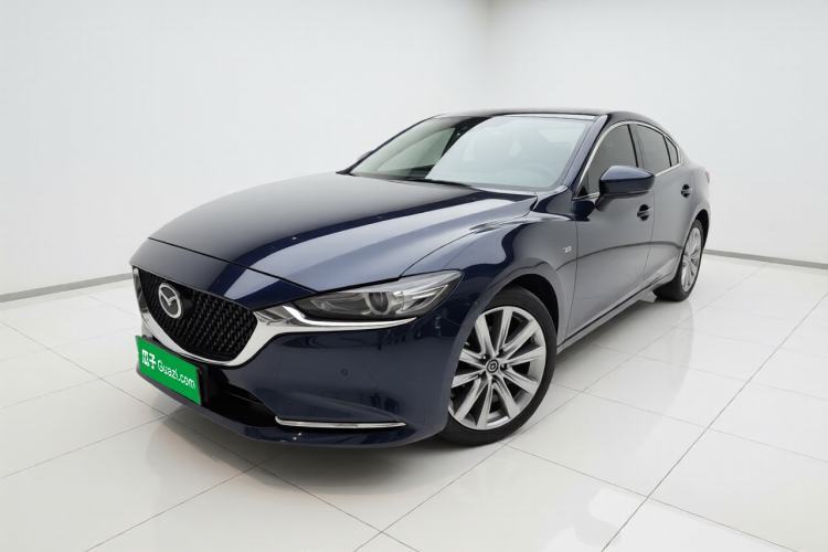 Used Mazda Atenza 2021 2.5L Blue Sky Prestige Edition Guazi used car, China used car export, Used car for sale, Used  cars, Cheapest cars for sale