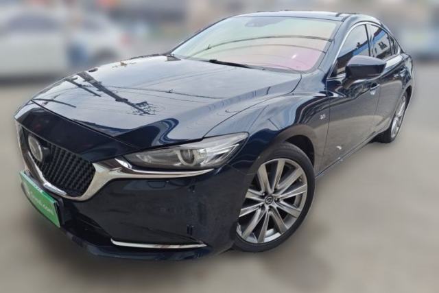 Used Mazda Atenza 2021 2.5L Blue Sky Prestige Edition