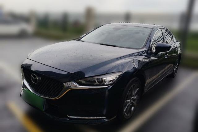 Used Mazda Atenza 2021 2.0L Blue Sky Luxury Edition