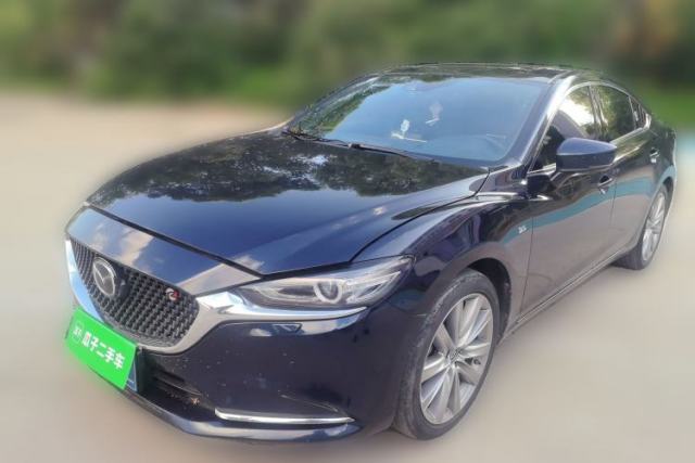 Used Mazda Atenza 2021 2.5L Blue Sky Prestige Edition