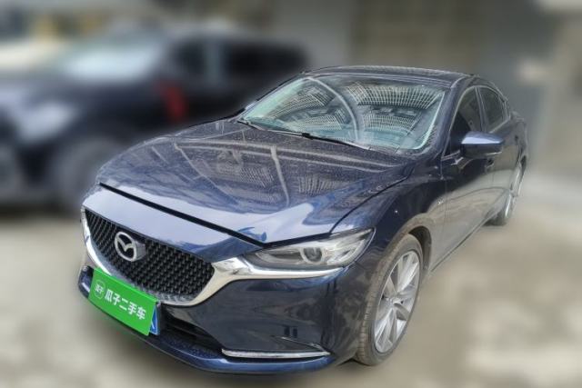 Used Mazda Atenza 2021 2.5L Sky Blue Sport Edition