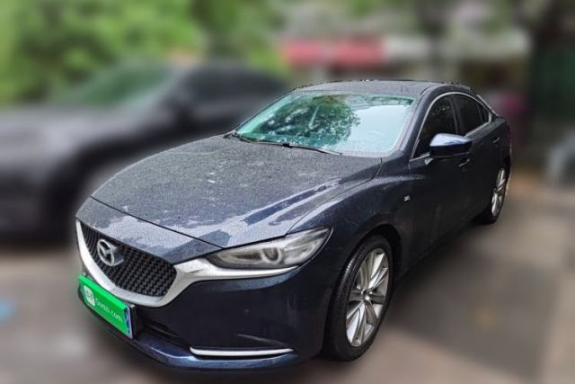 Used Mazda Atenza 2021 2.5L Sky Blue Sport Edition