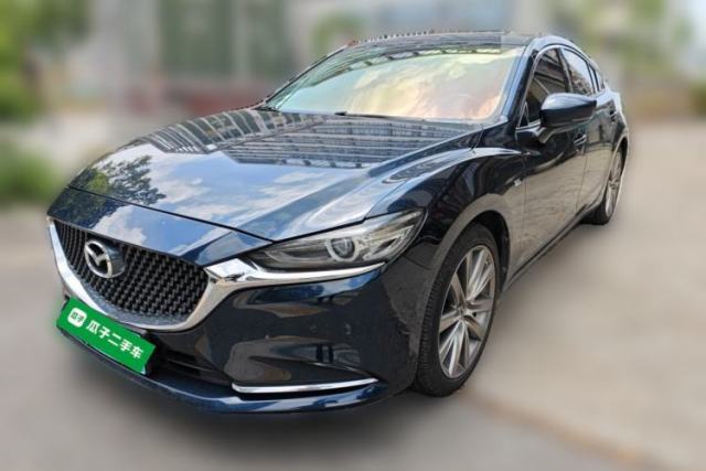 Used Mazda Atenza 2021 2.5L Sky Blue Sport Edition