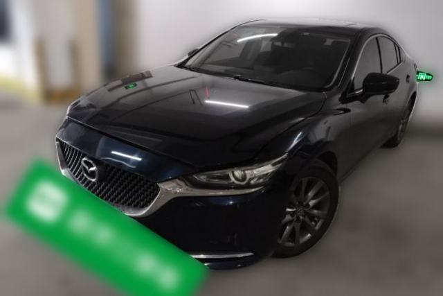 Used Mazda Atenza 2021 2.0L Blue Sky Luxury Edition
