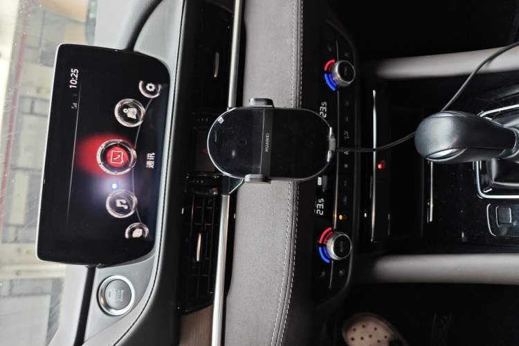 Used Mazda Atenza 2021 2.5L Blue Sky Prestige Edition Audio And AC Panel