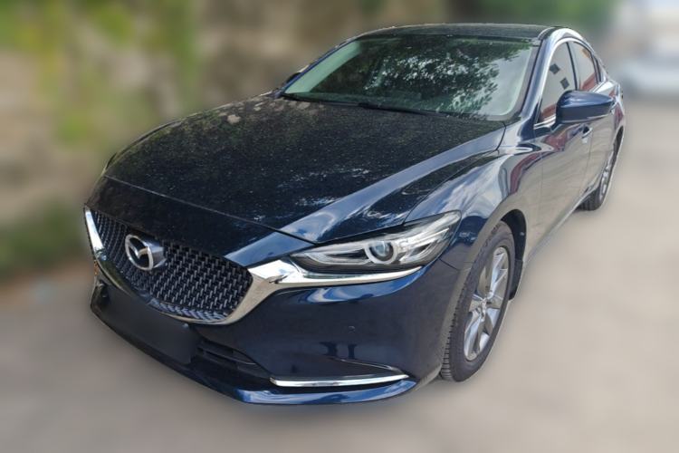 Used Mazda Atenza 2021 2.0L Blue Sky Luxury Edition Guazi used car, China used car export, Used car for sale, Used  cars, Cheapest cars for sale