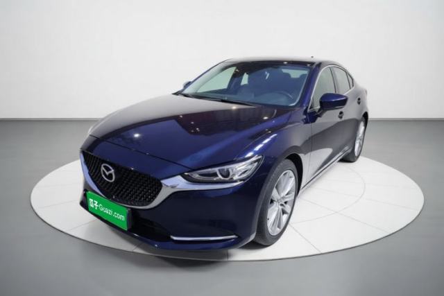 Used Mazda Atenza 2021 2.5L Sky Blue Sport Edition