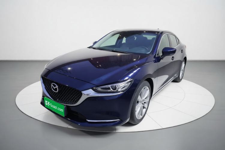 Used Mazda Atenza 2021 2.5L Sky Blue Sport Edition Guazi used car, China used car export, Used car for sale, Used  cars, Cheapest cars for sale