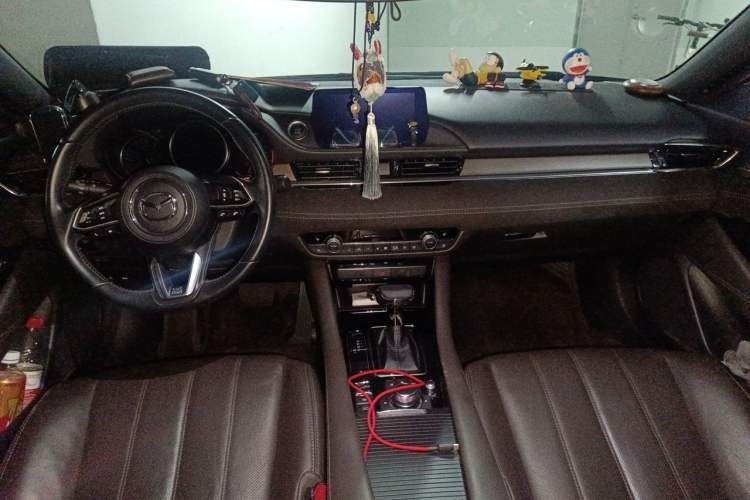 Used Mazda Atenza 2021 2.5L Blue Sky Prestige Edition Center Console