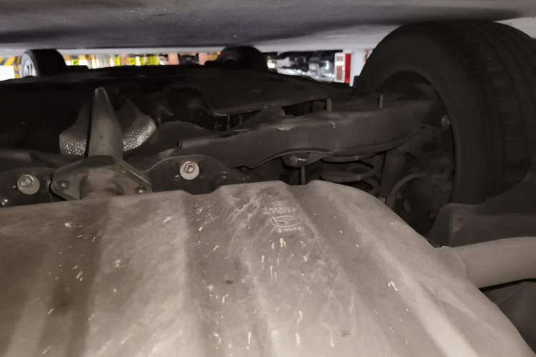 Used Mazda Atenza 2021 2.0L Blue Sky Luxury Edition Chassis Rear