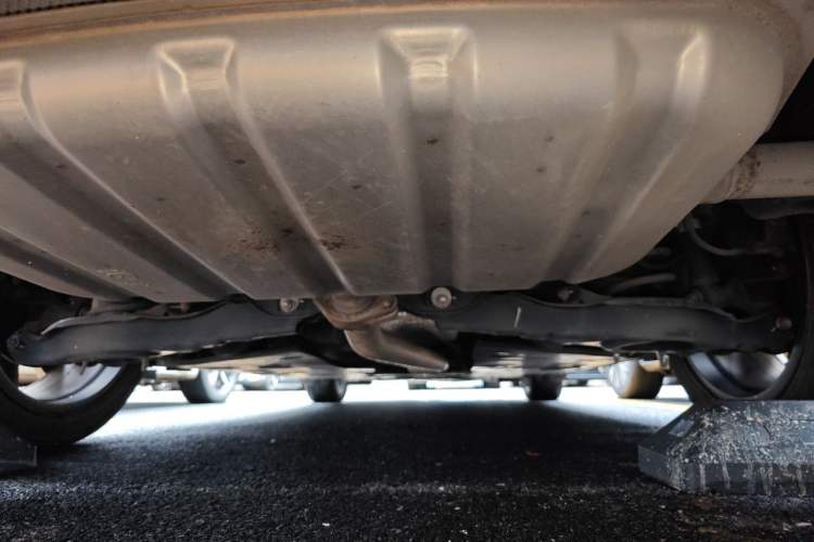 Used Mazda Atenza 2021 2.5L Blue Sky Prestige Edition Chassis Rear