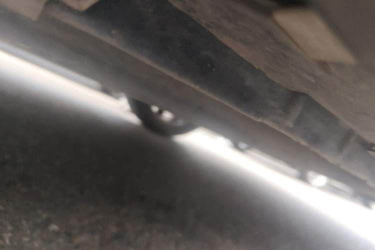 Used Mazda Atenza 2021 2.5L Blue Sky Prestige Edition Chassis Rear Left