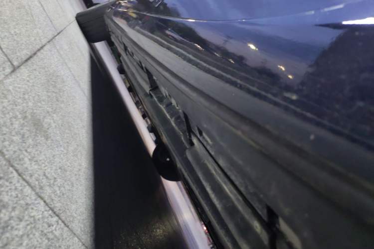 Used Mazda Atenza 2021 2.5L Sky Blue Sport Edition Chassis Rear Left