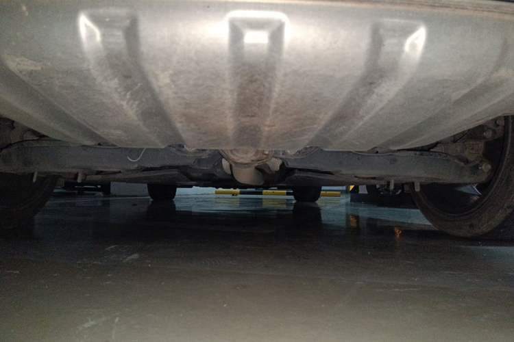 Used Mazda Atenza 2021 2.5L Blue Sky Prestige Edition Chassis Rear