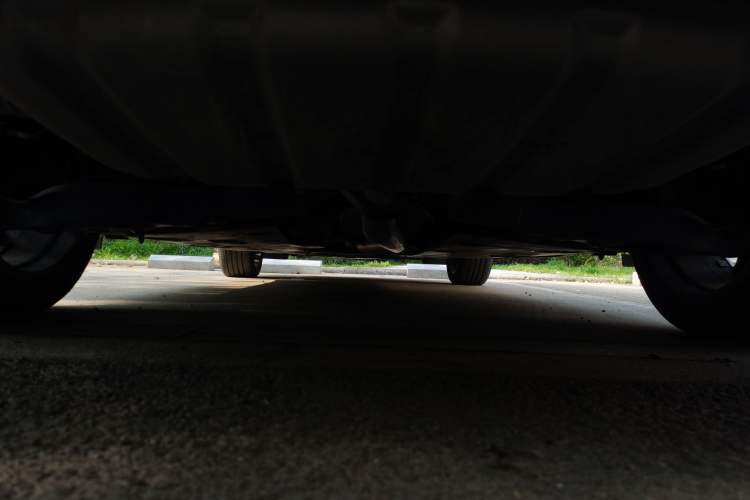 Used Mazda Atenza 2021 2.5L Sky Blue Sport Edition Chassis Rear