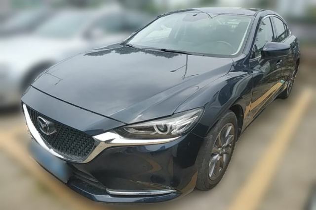 Used Mazda Atenza 2021 2.0L Blue Sky Luxury Edition