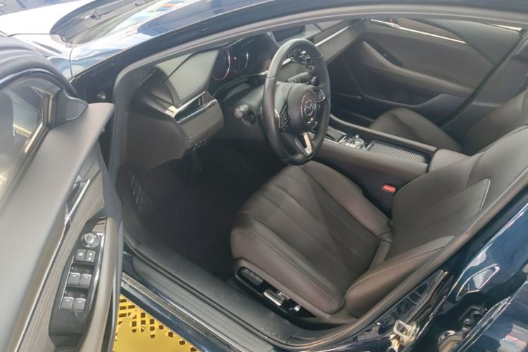 Used Mazda Atenza 2021 2.5L Blue Sky Prestige Edition Driver Seat