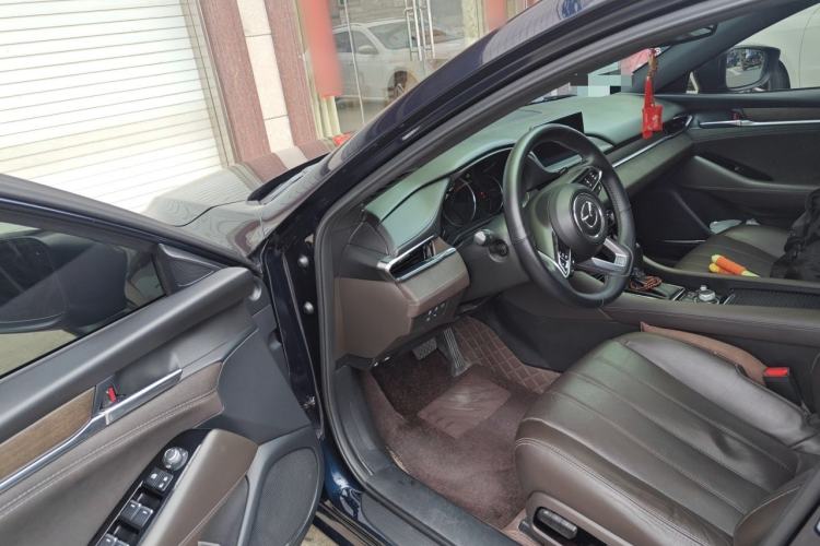 Used Mazda Atenza 2021 2.5L Blue Sky Prestige Edition Driver Seat
