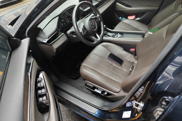 Used Mazda Atenza 2021 2.5L Blue Sky Prestige Edition Driver Seat