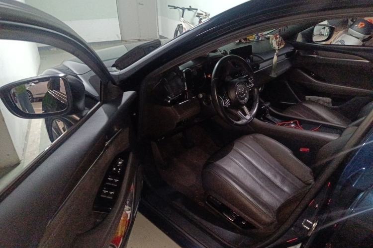 Used Mazda Atenza 2021 2.5L Blue Sky Prestige Edition Driver Seat