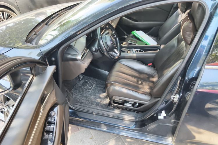 Used Mazda Atenza 2021 2.5L Blue Sky Prestige Edition Driver Seat