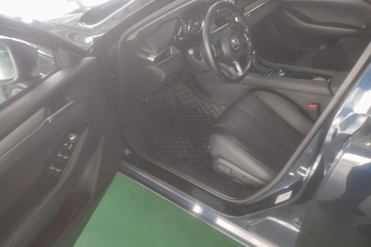 Used Mazda Atenza 2021 2.5L Sky Blue Sport Edition Driver Seat