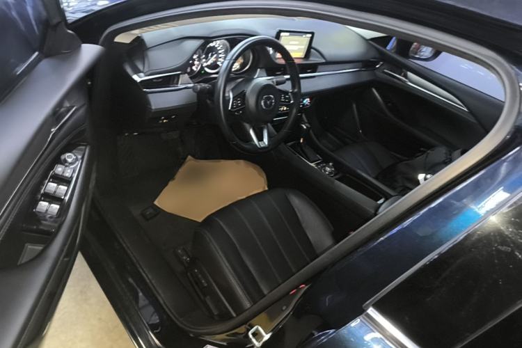 Used Mazda Atenza 2021 2.0L Blue Sky Luxury Edition Driver Seat