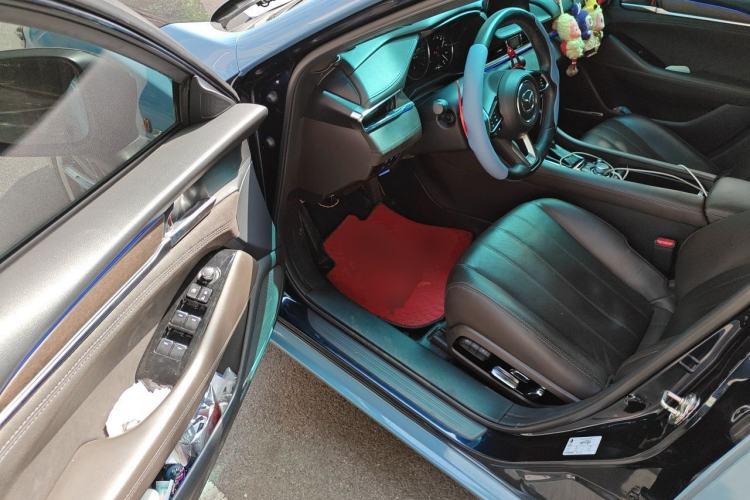 Used Mazda Atenza 2021 2.5L Blue Sky Prestige Edition Driver Seat