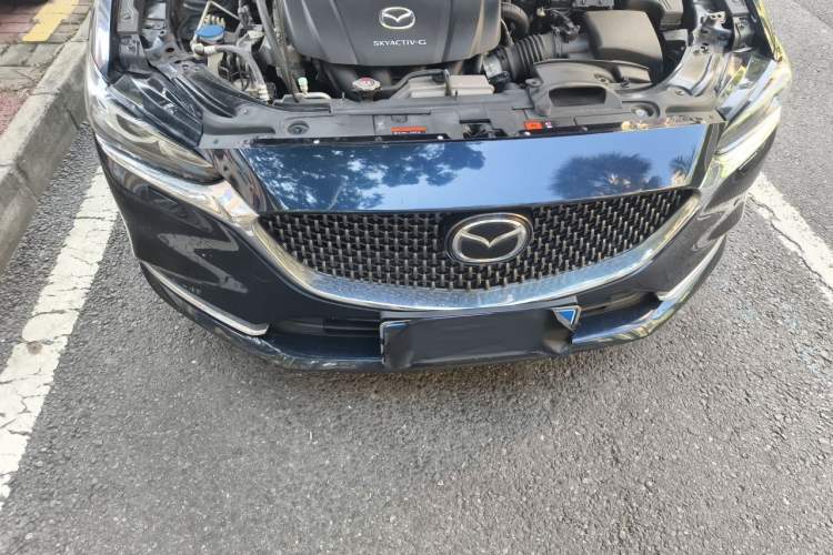 Used Mazda Atenza 2021 2.5L Blue Sky Prestige Edition Engine Bay