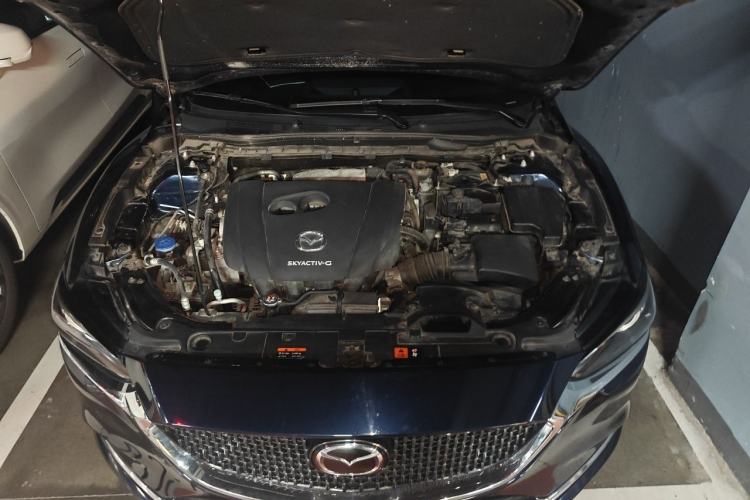 Used Mazda Atenza 2021 2.5L Blue Sky Prestige Edition Engine Bay