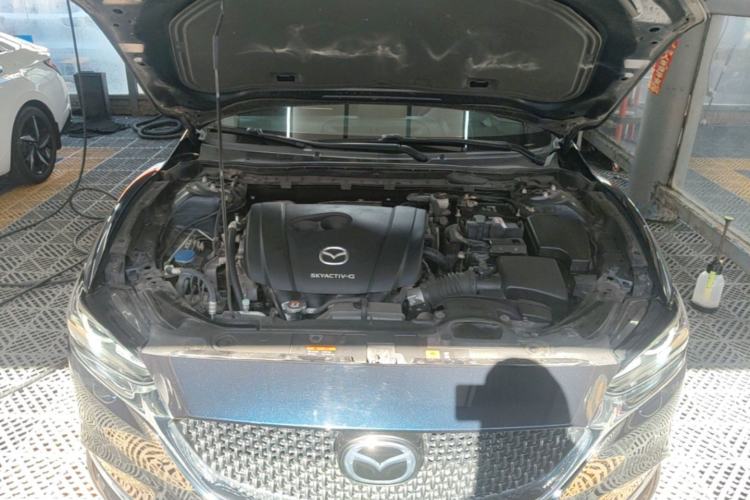Used Mazda Atenza 2021 2.5L Blue Sky Prestige Edition Engine Bay