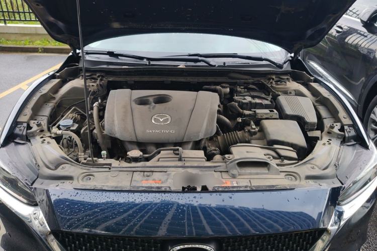 Used Mazda Atenza 2021 2.0L Blue Sky Luxury Edition Engine Bay