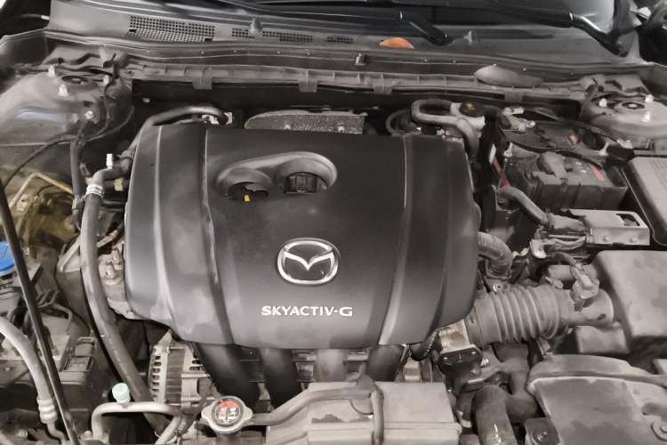 Used Mazda Atenza 2021 2.0L Blue Sky Luxury Edition Engine Bay