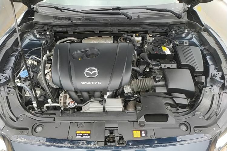 Used Mazda Atenza 2021 2.0L Blue Sky Luxury Edition Engine Bay