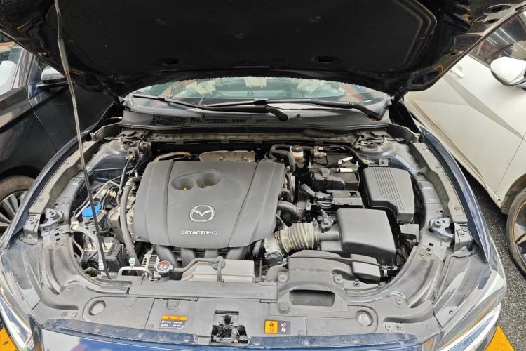 Used Mazda Atenza 2021 2.5L Blue Sky Prestige Edition Engine Bay