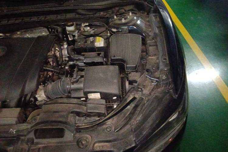 Used Mazda Atenza 2021 2.5L Sky Blue Sport Edition Engine Bay Left