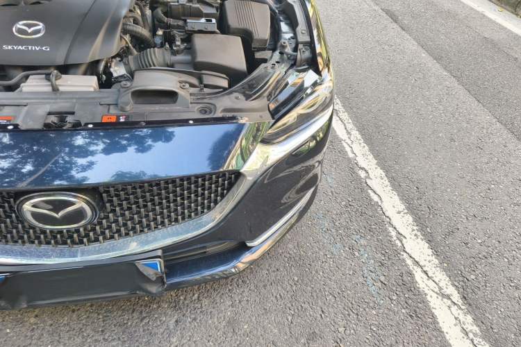 Used Mazda Atenza 2021 2.5L Blue Sky Prestige Edition Engine Bay Left