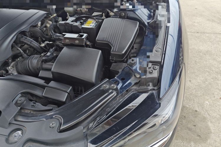 Used Mazda Atenza 2021 2.5L Blue Sky Prestige Edition Engine Bay Left