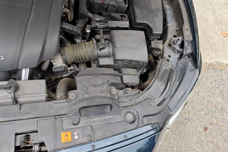 Used Mazda Atenza 2021 2.5L Sky Blue Sport Edition Engine Bay Left