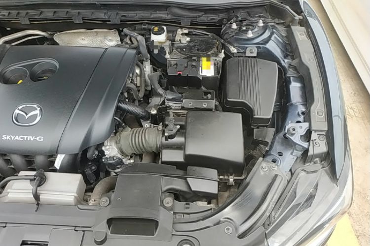 Used Mazda Atenza 2021 2.0L Blue Sky Luxury Edition Engine Bay Left